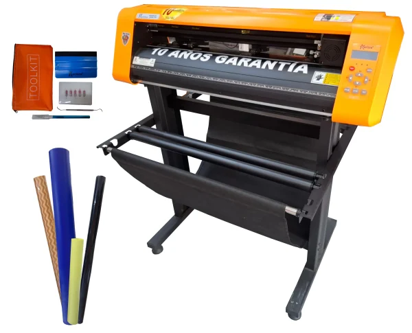 ARM730, PLOTTER CORTE DE CONTORNO AUTOMÁTICO DIRECTO DE CORELDRAW - Imagen 2
