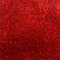 GL5 TEXTIL GLITTER ROJO
