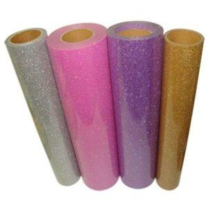 VINIL TEXTIL GLITTER