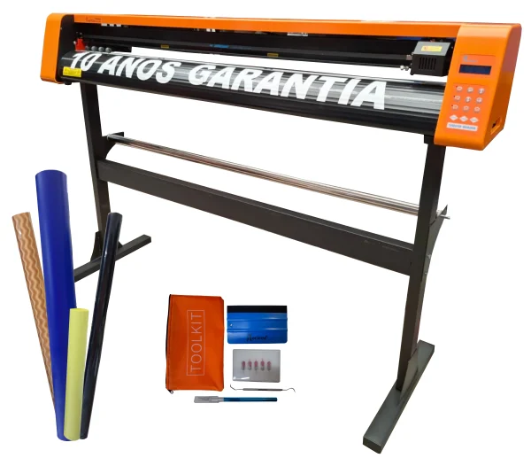 KSX-1350, PLOTTER DE CORTE SERIE PRECISIÓN, 120cm - Imagen 2