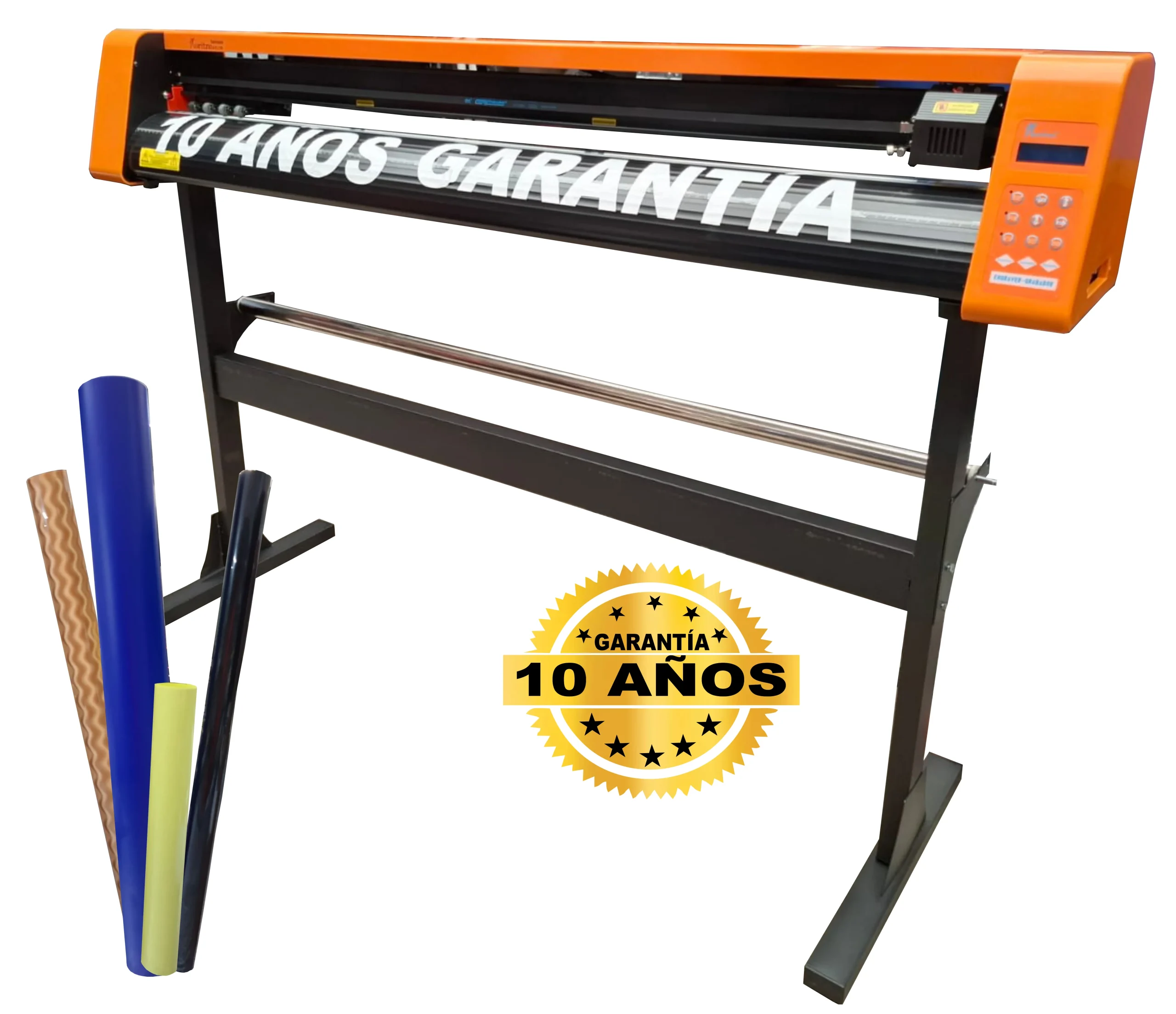 KSX-1350, PLOTTER DE CORTE SERIE PRECISIÓN, 120cm