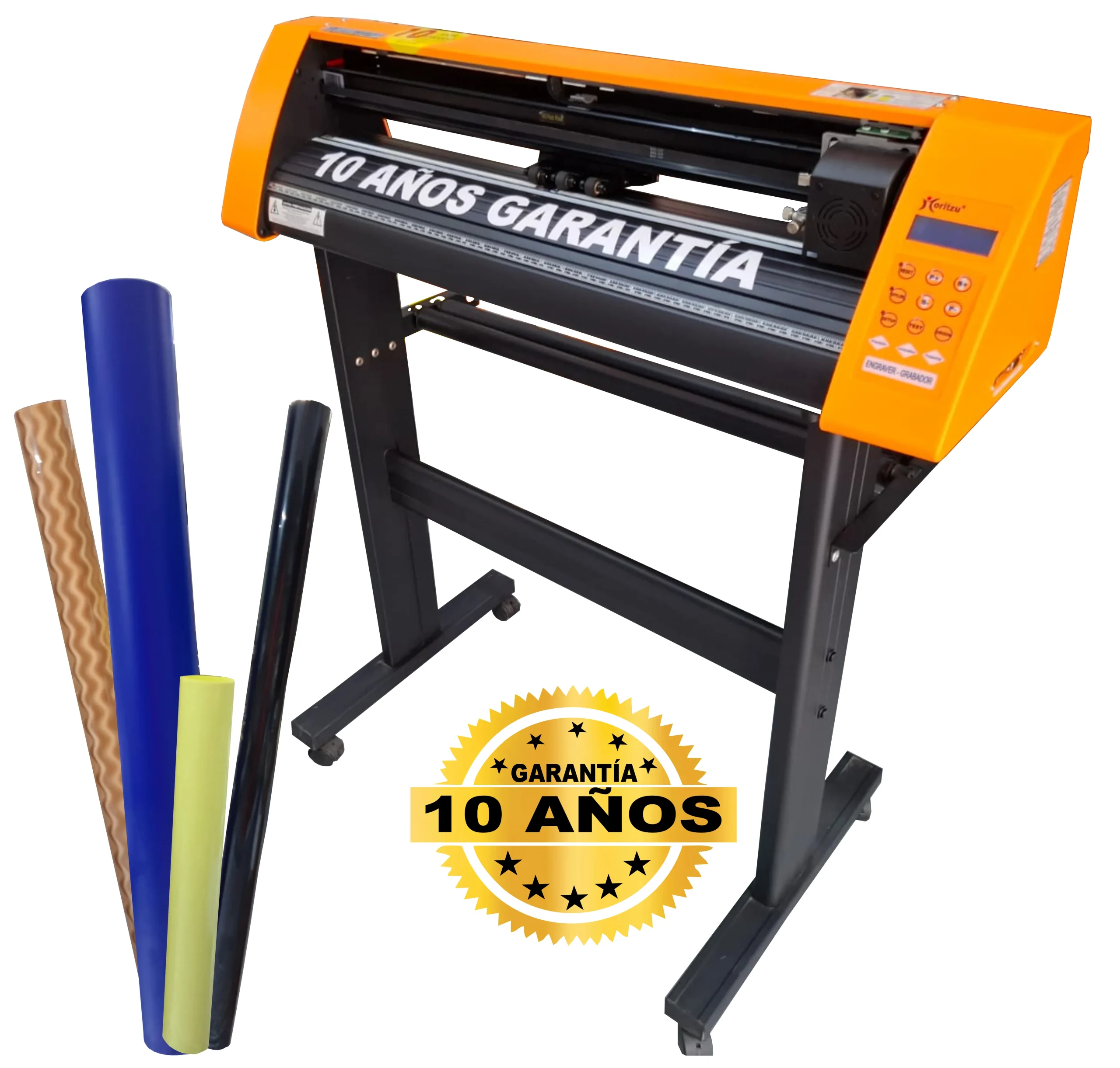 KX-730 PLOTTER SERIE PRECISIÓN 60CM ANCHO