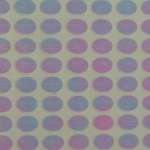 D707 CIRCULOS GRANDES TORNASOL EFECTO ARCOIRIS