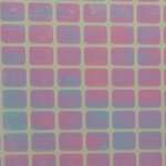 D708 CUADROS GRANDES TORNASOL EFECTO ARCOIRIS