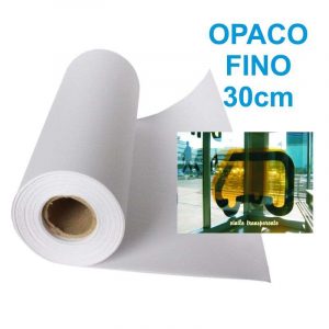 AUTOSUB1006, AUTOADHESIVO TRANSPARENTE SUBLIMABLE MATE 30cm