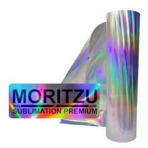 AUTOSUB-TOR51, AUTOADHESIVO SUBLIMABLE HOLOGRÀFICO