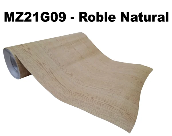 VINIL AUTOADHESIVO EFECTO MADERA 60cm ANCHO - Imagen 4