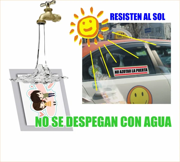 VIKJ-6, VINIL AUTOADHESIVO HOLOGRÁFICO IMPRIMIBLE TINTA COMÚN 10 HOJAS A4 - Imagen 6