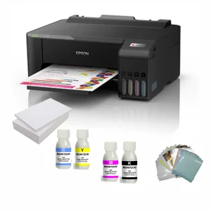 L1250 IMPRESORA EPSON ECOTANK CON TINTAS E INSUMOS DE REGALO