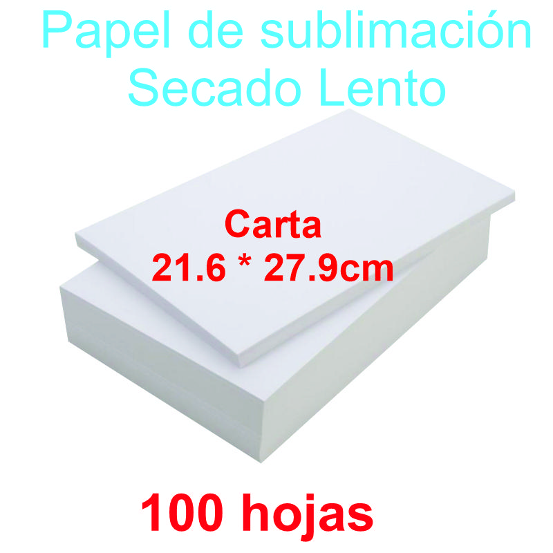 Papel De Sublimación