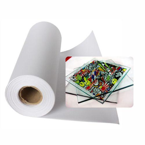 Sublimable Transparente