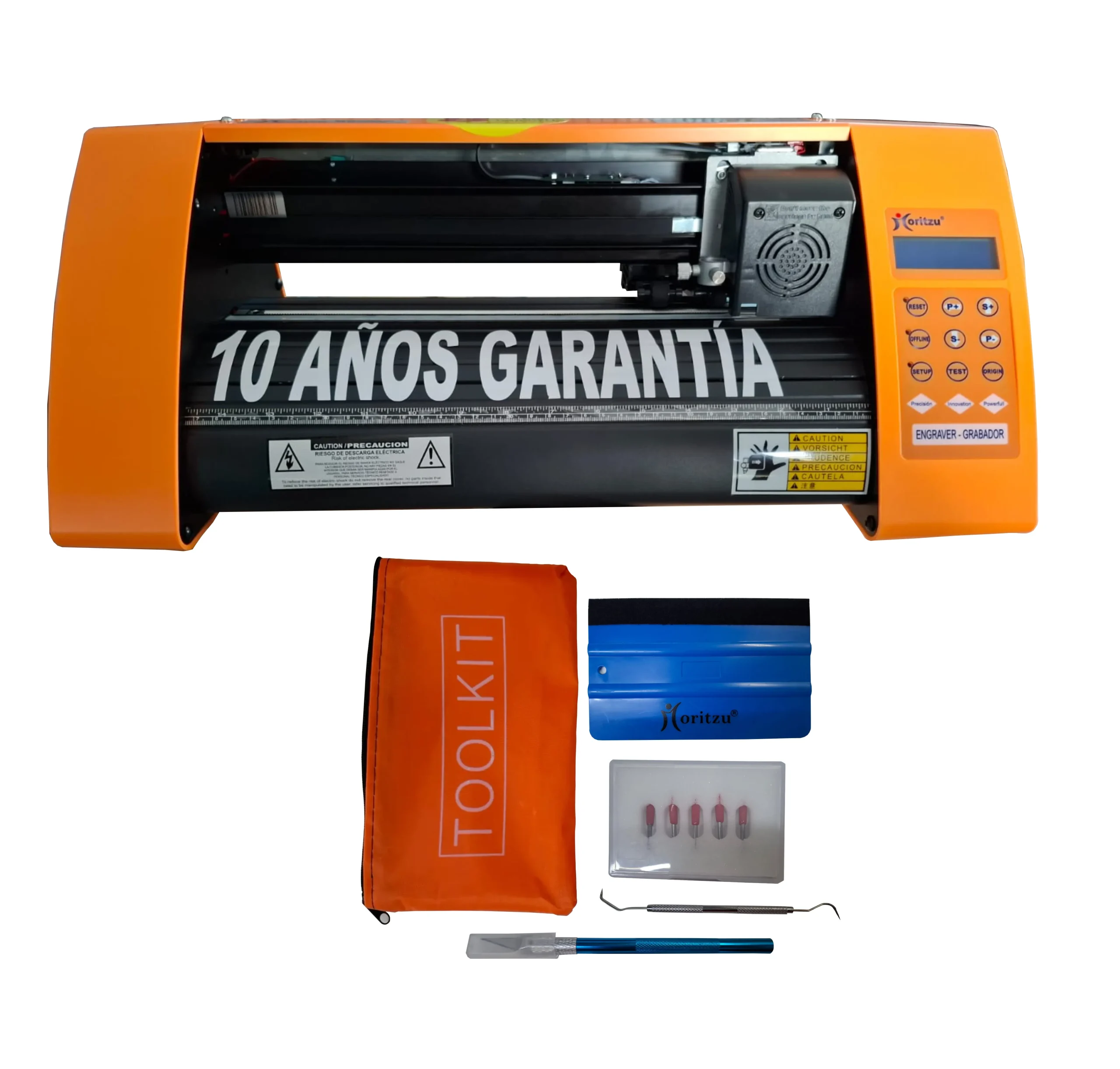KX-300 PLOTTER SERIE PRECISIÓN 30CM ANCHO