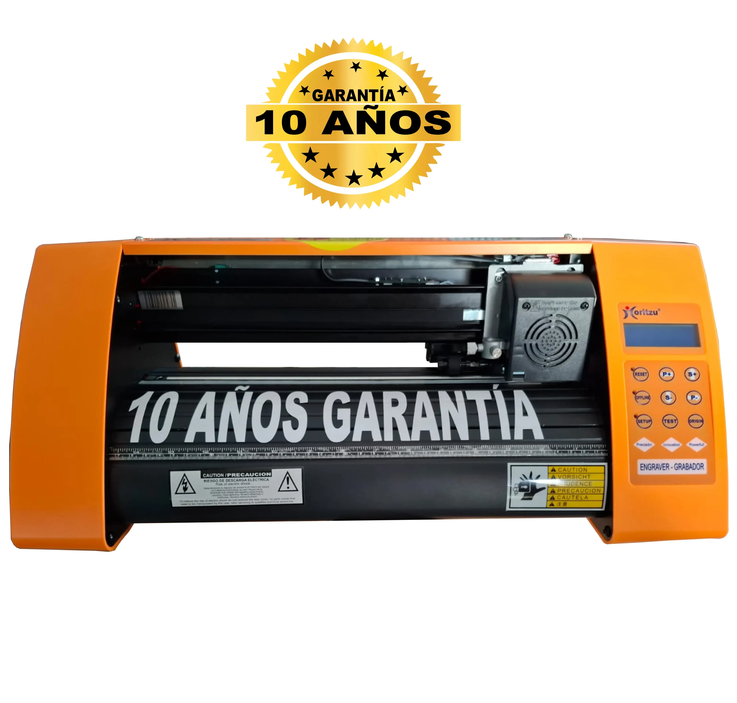 KX-300 PLOTTER SERIE PRECISIÓN 30CM ANCHO