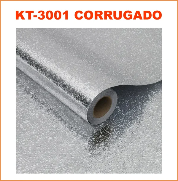 VINIL AUTOADHESIVO IMPERMEABLE PARA COCINA A PRUEBA DE ACEITE - Imagen 5