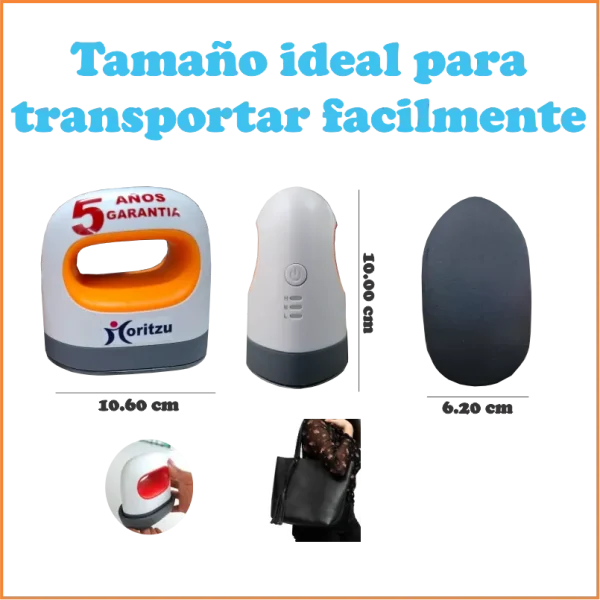MZX-10MH, MINI PLANCHA MULTIUSOS - Imagen 6