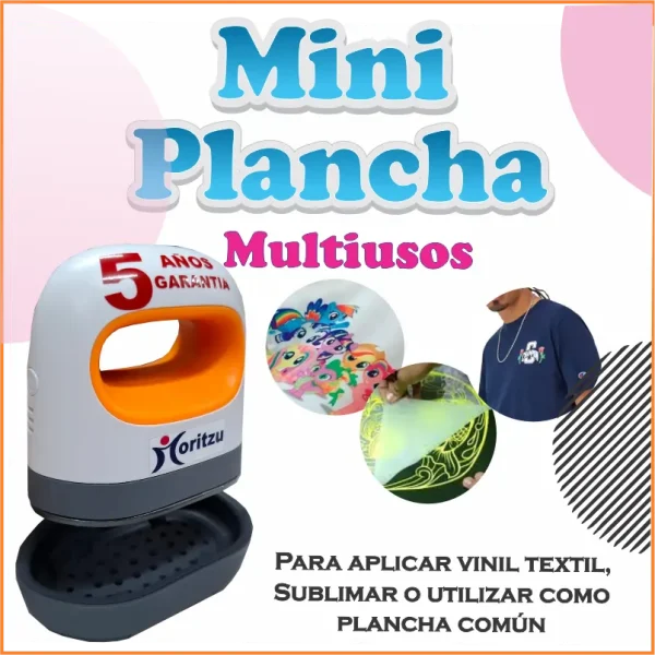 MZX-10MH, MINI PLANCHA MULTIUSOS - Imagen 7