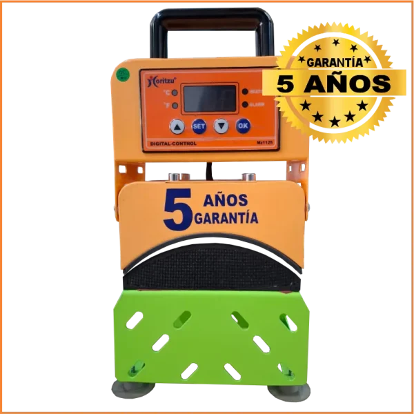 MZX-HAT3, PLANCHA DE GORRAS PORTÁTIL