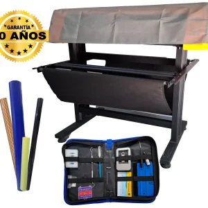 ARM-1300, PLOTTER DE CORTE 120cm CONTORNO AUTOMÁTICO SIGNMASTER