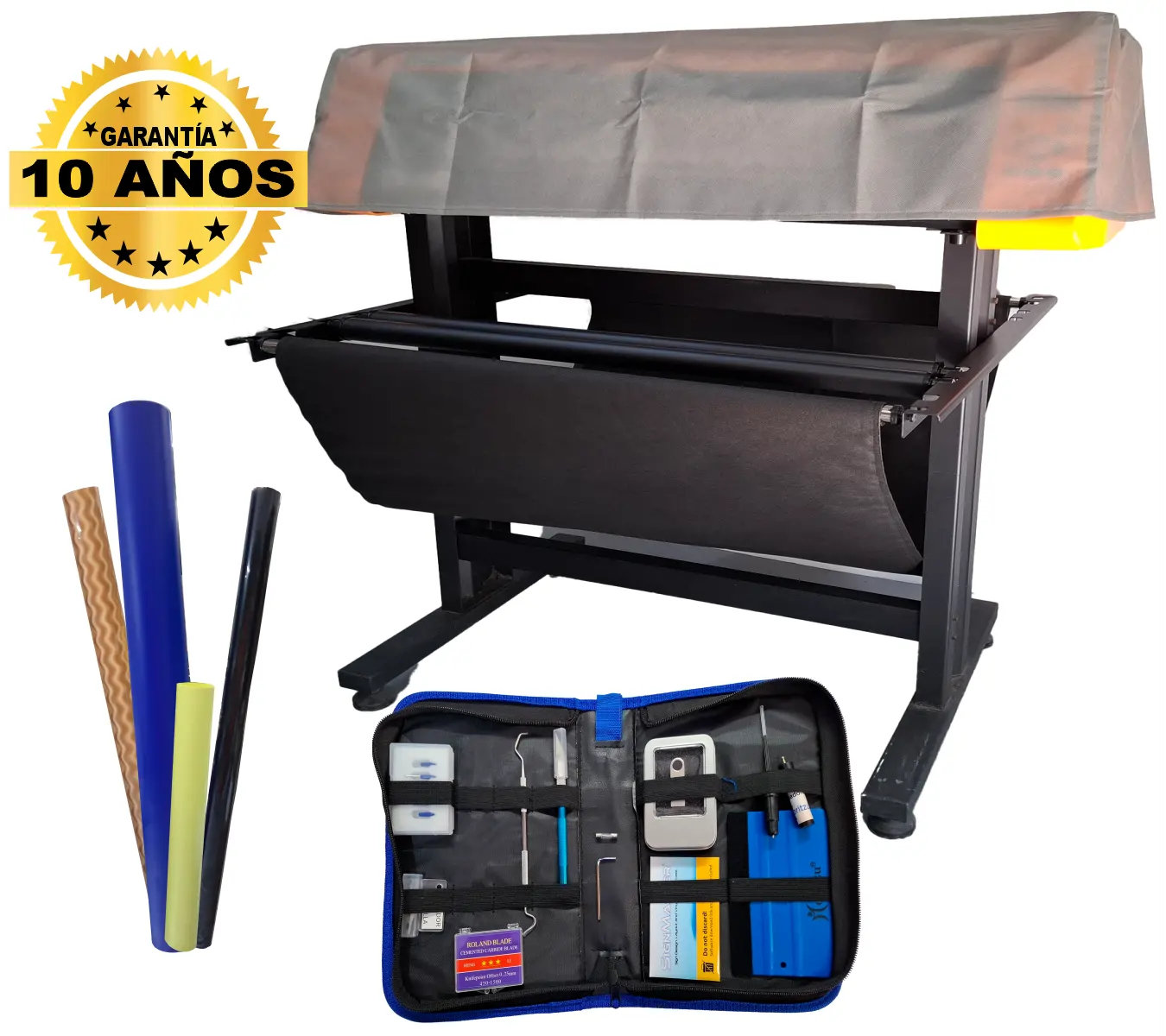 ARM-1300, PLOTTER DE CORTE 120cm CONTORNO AUTOMÁTICO SIGNMASTER