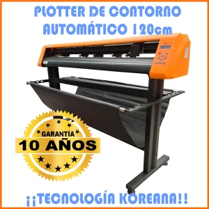 ARM-1300, PLOTTER DE CORTE 120cm CONTORNO AUTOMÁTICO SIGNMASTER