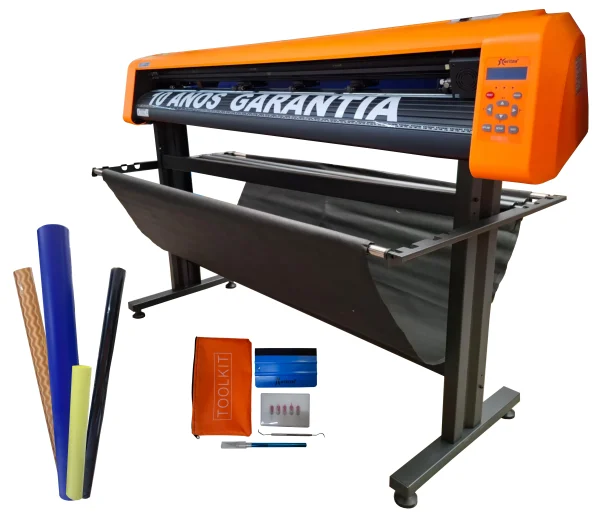 ARM-1300, PLOTTER DE CORTE 120cm CONTORNO AUTOMÁTICO SIGNMASTER - Imagen 2