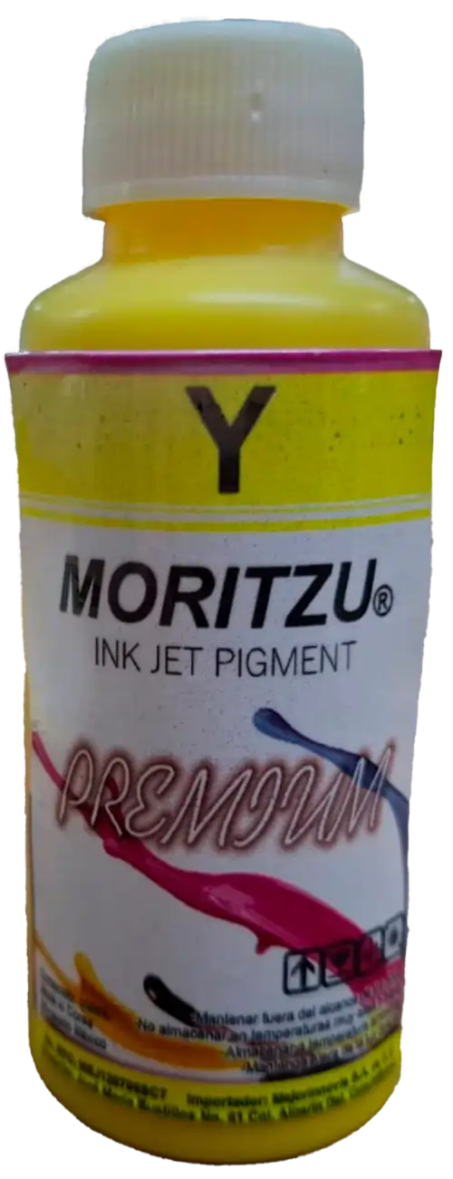 INKP-1Y AMARILLO 100ml