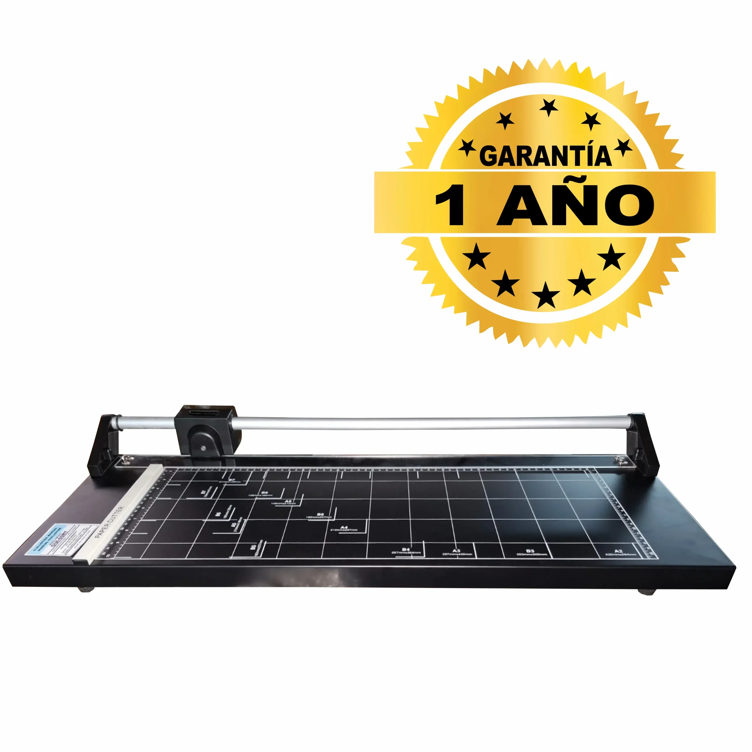 GUI-60RT GUILLOTINA ROTATIVA 60cm