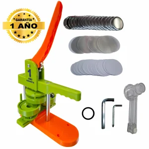 BUT-ROU58 PRENSA PARA FOTOBOTÓN 58mm