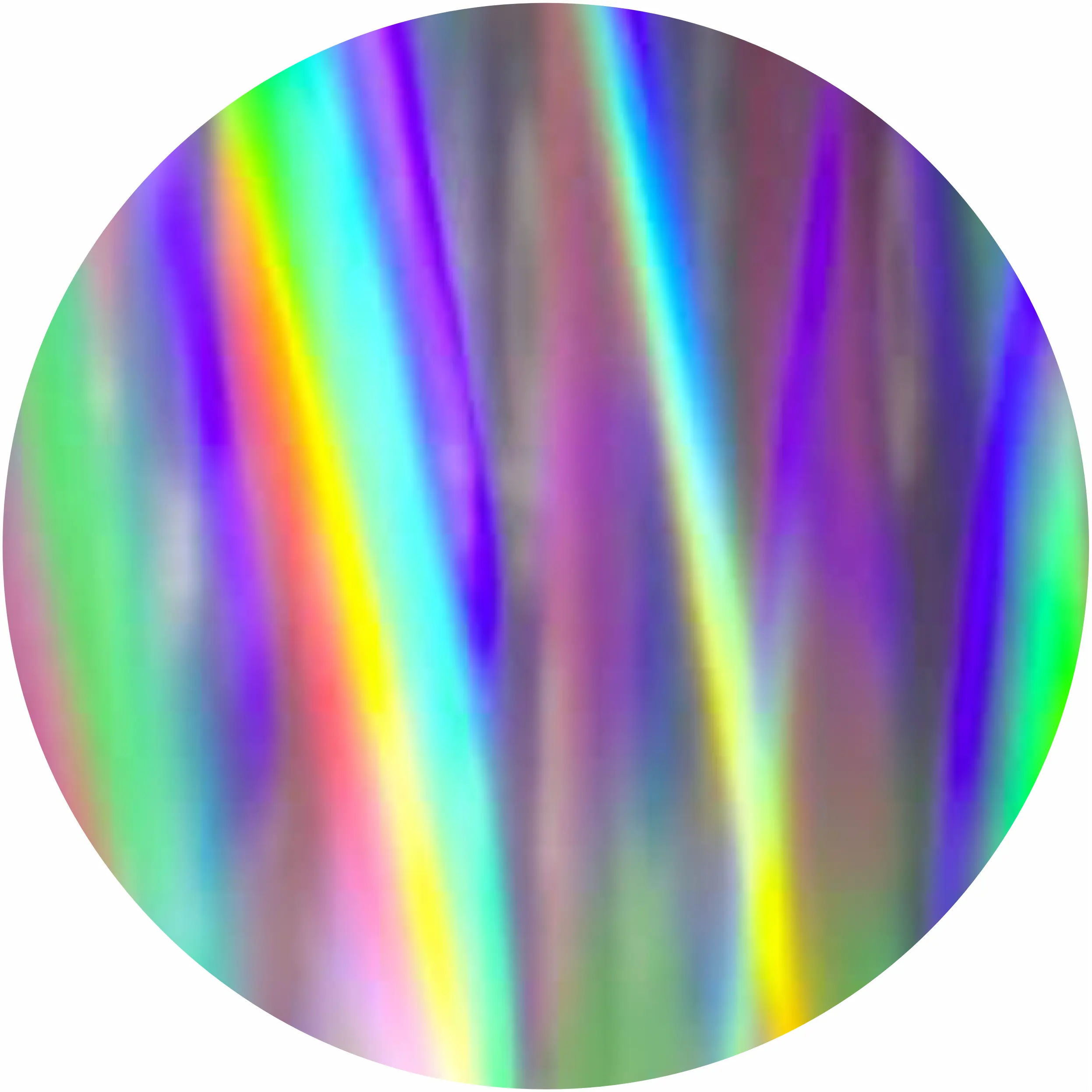 FLH-16 Holográfico plata