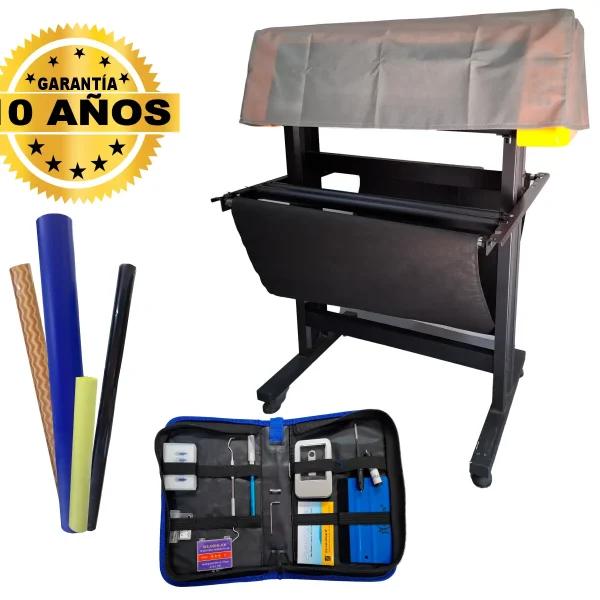ARM-730, PLOTTER CORTE DE CONTORNO AUTOMÁTICO SIGNMASTER