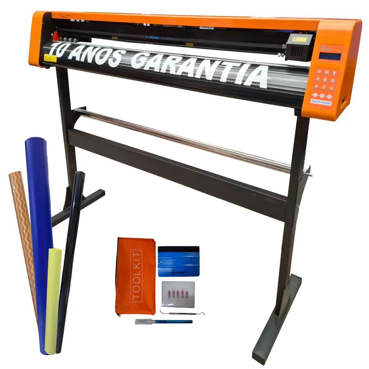 KSX-1350, PLOTTER DE CORTE DE PRECISIÓN, 120cm GARANTÍA 10 AÑOS
