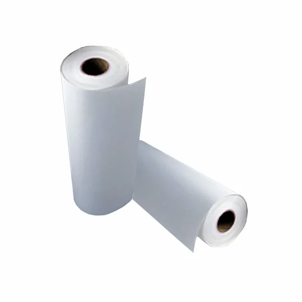 SUBPA22, ROLLO DE PAPEL PREMIUM (SEMIPEGAJOSO) ANCHO 22cm X 100mts TRANSFIERE 100% DE TINTA