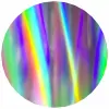FLH-16 Plata Holográfico