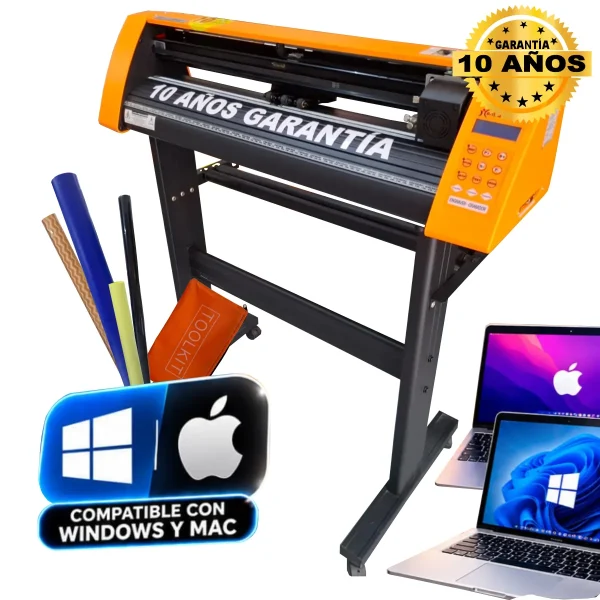 PRO-730 PLOTTER DE CORTE 60cm ULTRA PRECISIÓN